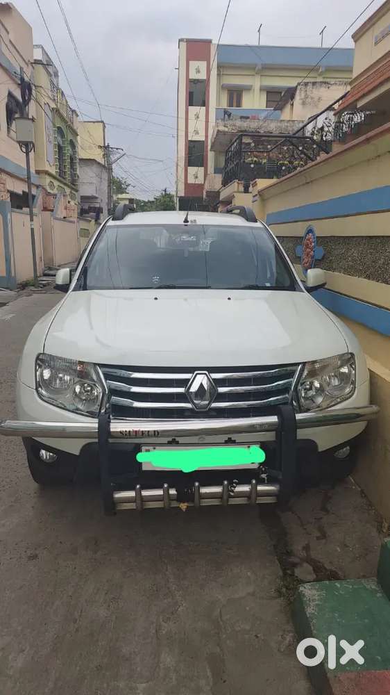 Renault Duster 2015