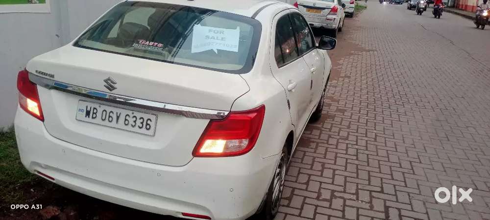 Maruti Suzuki Dzire 2021 Petrol 47121 Km Driven
