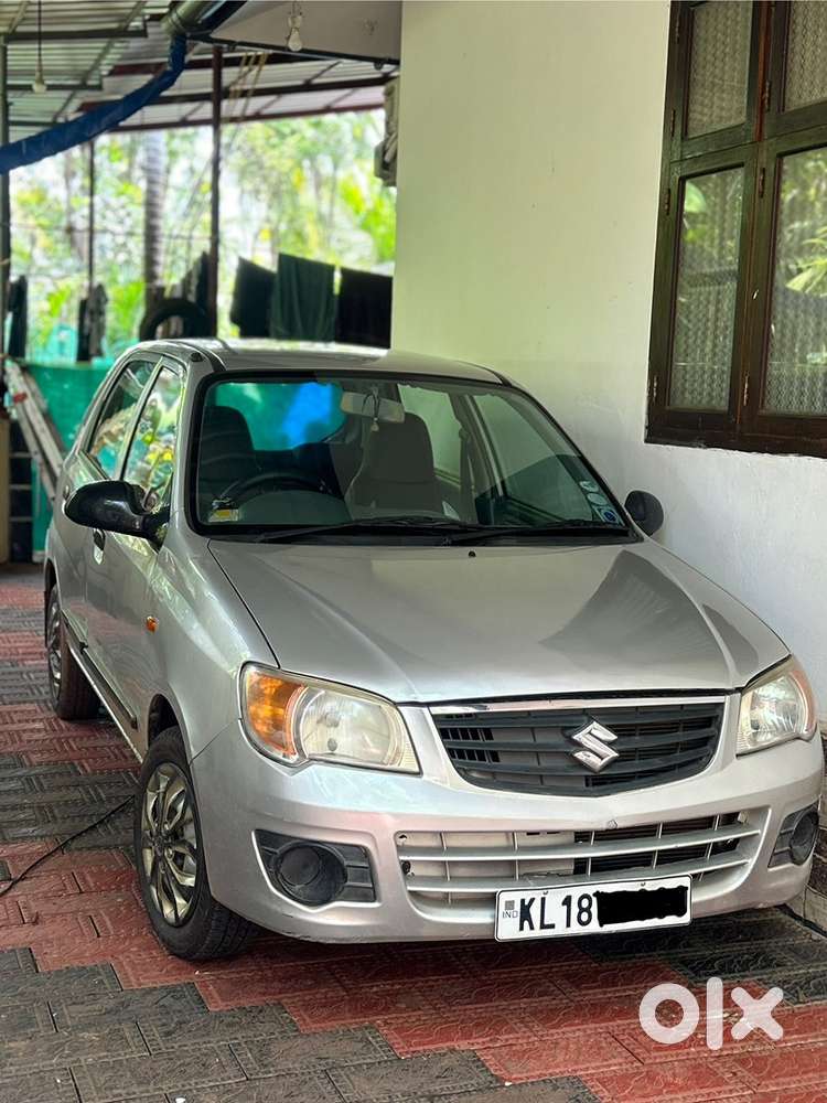 Maruti Suzuki Alto K10 2011 Registration