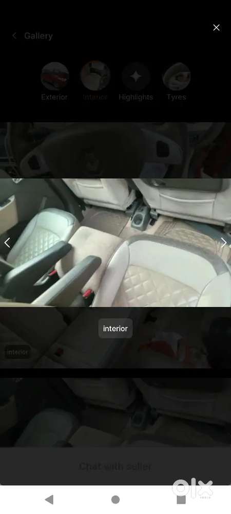 Renault Lodgy 2017 Diesel 180000 Km Driven