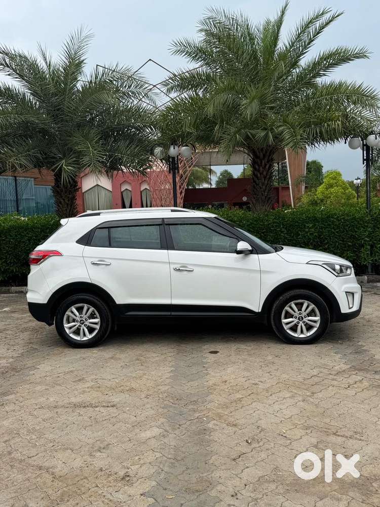 Hyundai Creta 1.6 Crdi At Sx Plus, 2015, Diesel