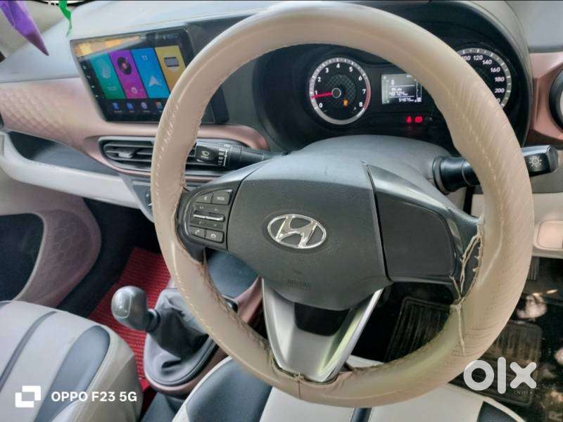 Hyundai Aura 1.2 S Cng, 2022, Cng & Hybrids