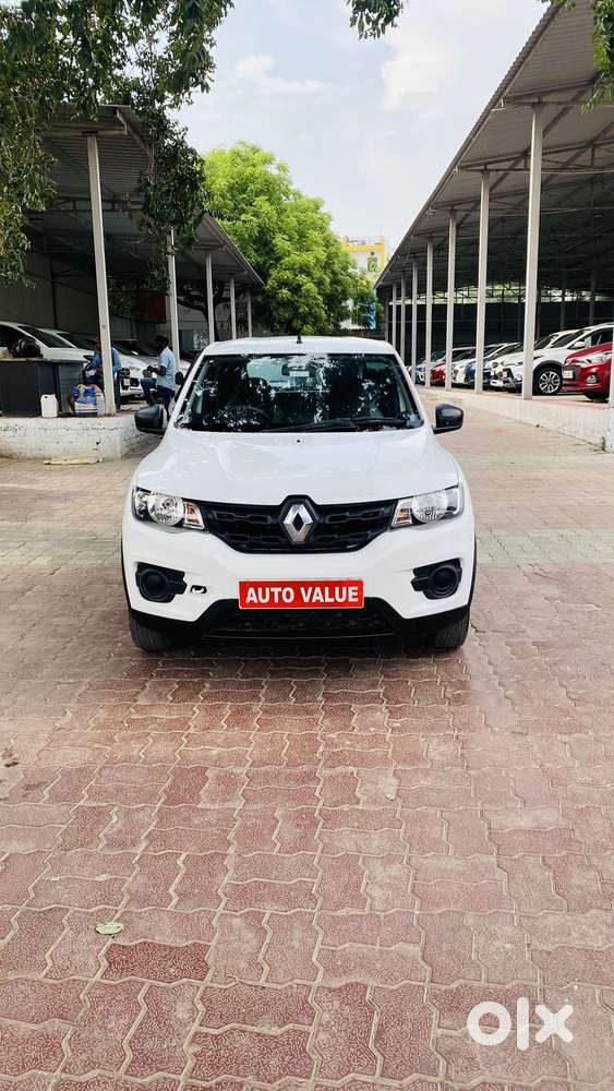 Renault Kwid Rxl, 2019, Petrol