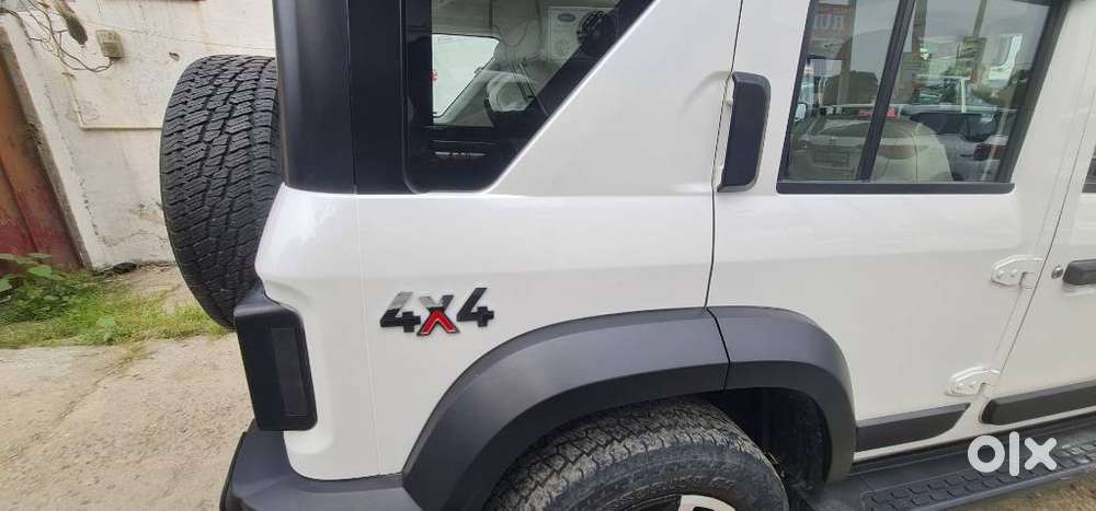 Mahindra Thar Roxx Mx5 4wd Diesel, 2024, Diesel