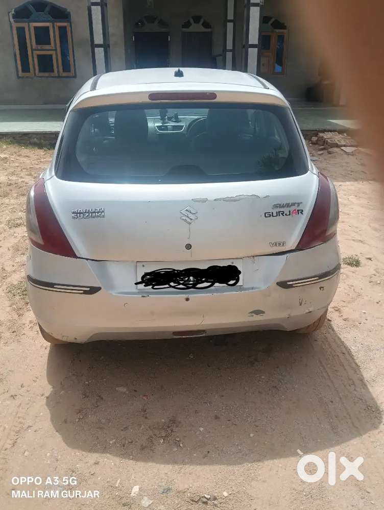 Maruti Suzuki Swift 2014 Diesel 123000 Km Driven