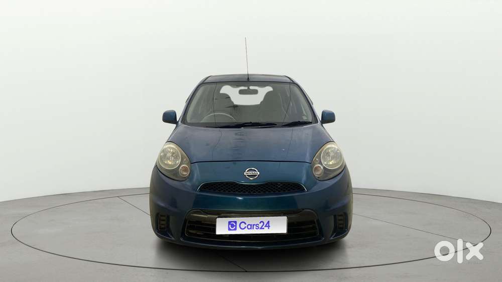 Nissan Micra Active Xv Safety Pack, 2015, Petrol