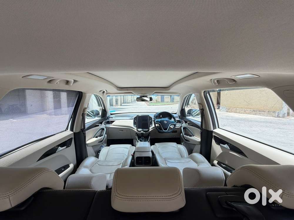 Mg Hector Sharp At, 2021, Petrol