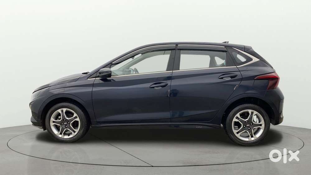 Hyundai New I20 1.2 Sportz Ivt, 2024, Petrol