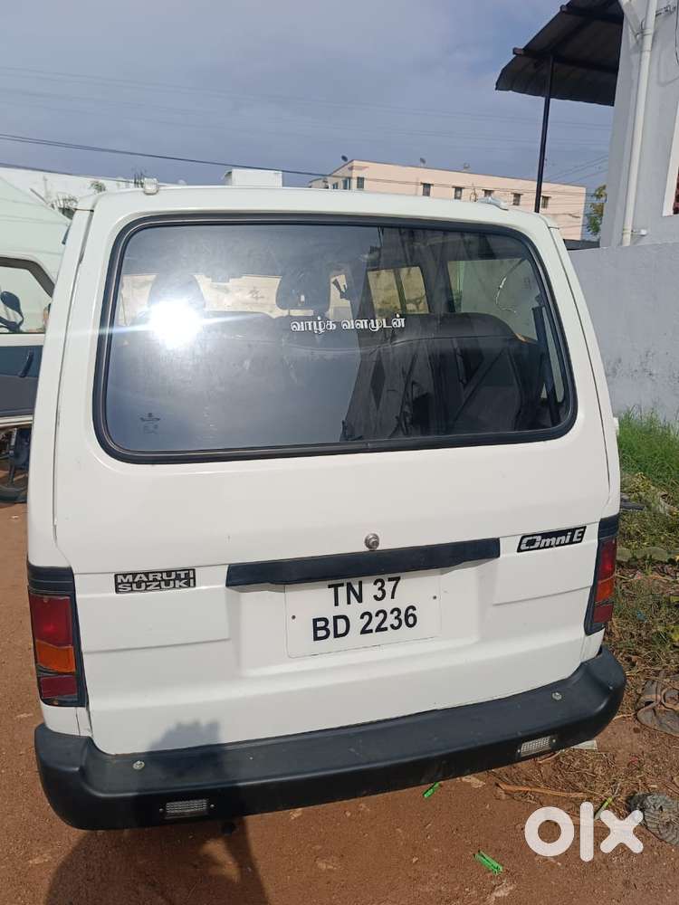 Maruti Suzuki Omni 8 Seater Bsiv, 2009, Lpg