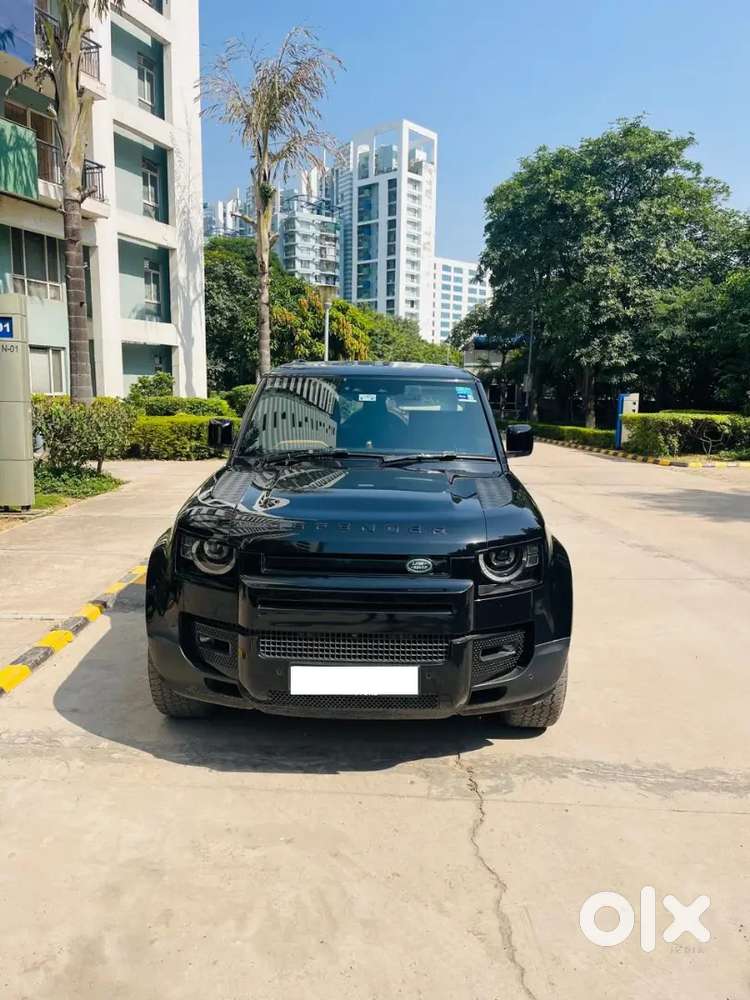 Land Rover Defender 2022