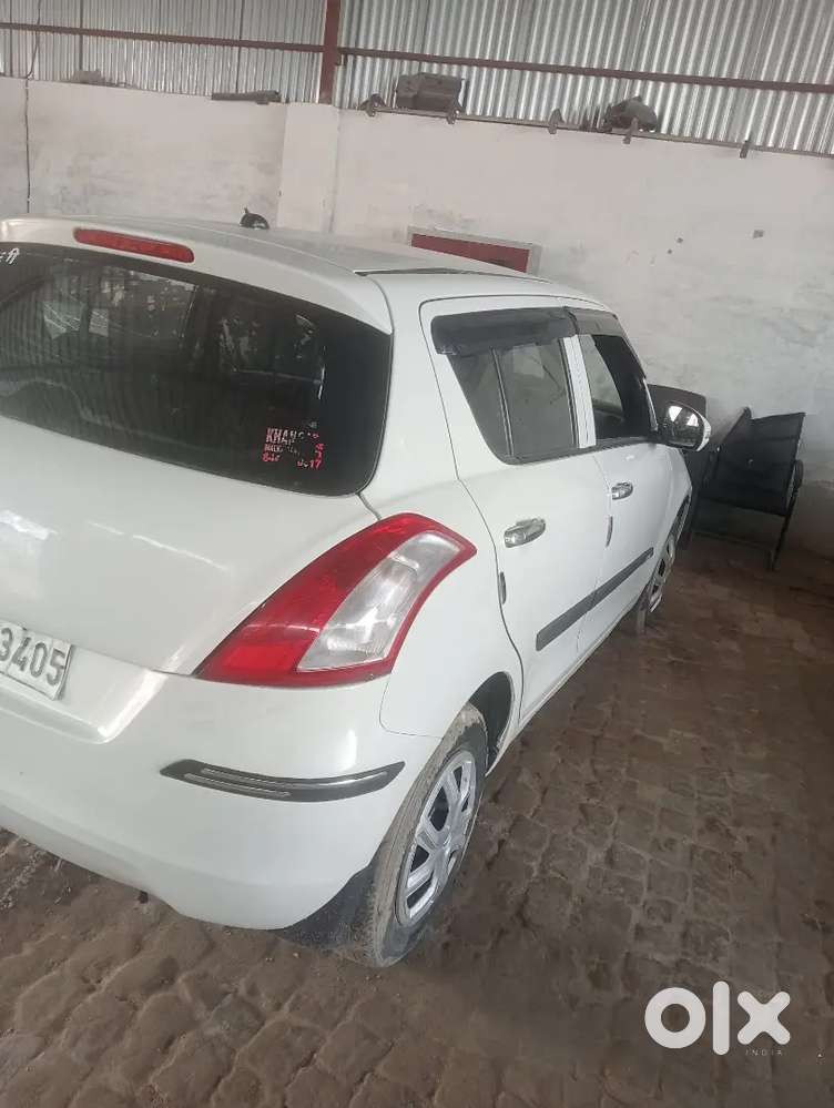Swift Maruti Suzuki 2013 Year