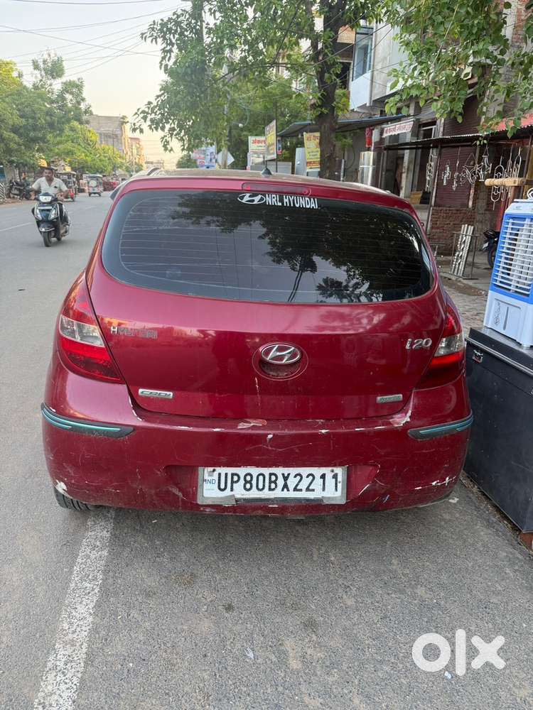 Hyundai I20 2011 Diesel Good Condition