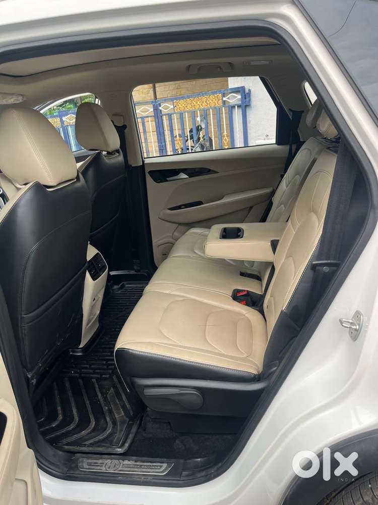 Mg Hector 2022 Petrol