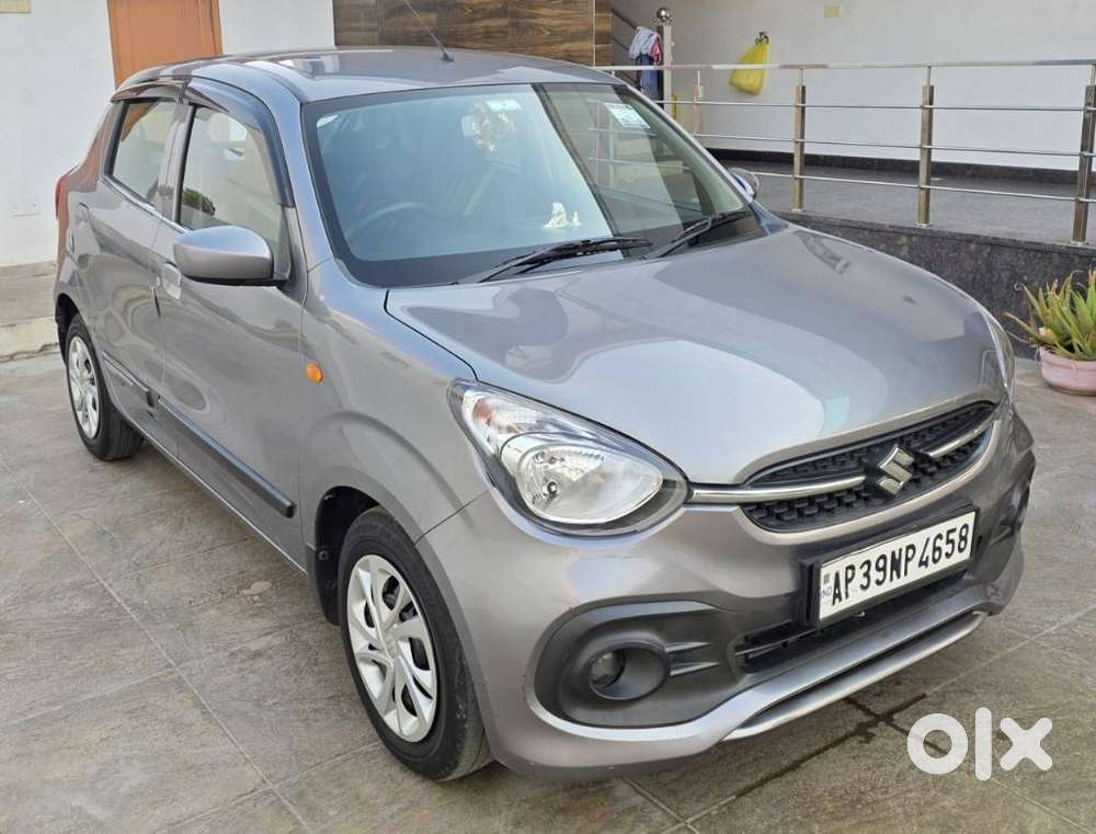 Maruti Suzuki Celerio 1.0 Vxi Amt, 2022, Petrol