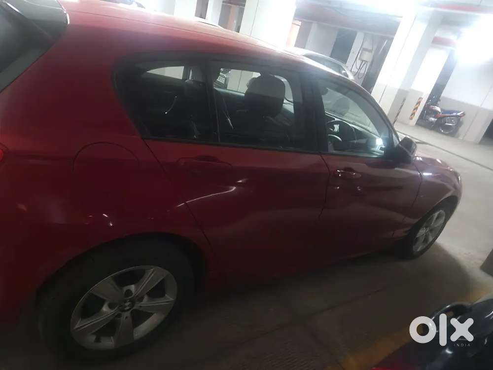 Bmw 1 Series 2014 Diesel Well Maintained