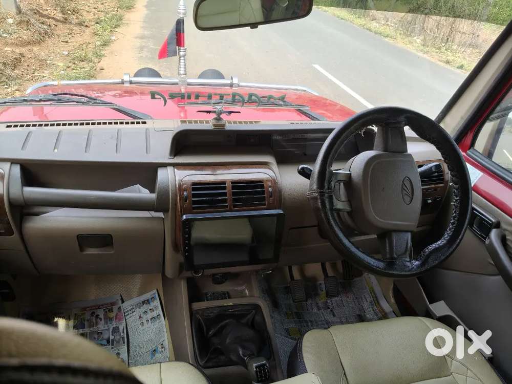 Mahindra Bolero