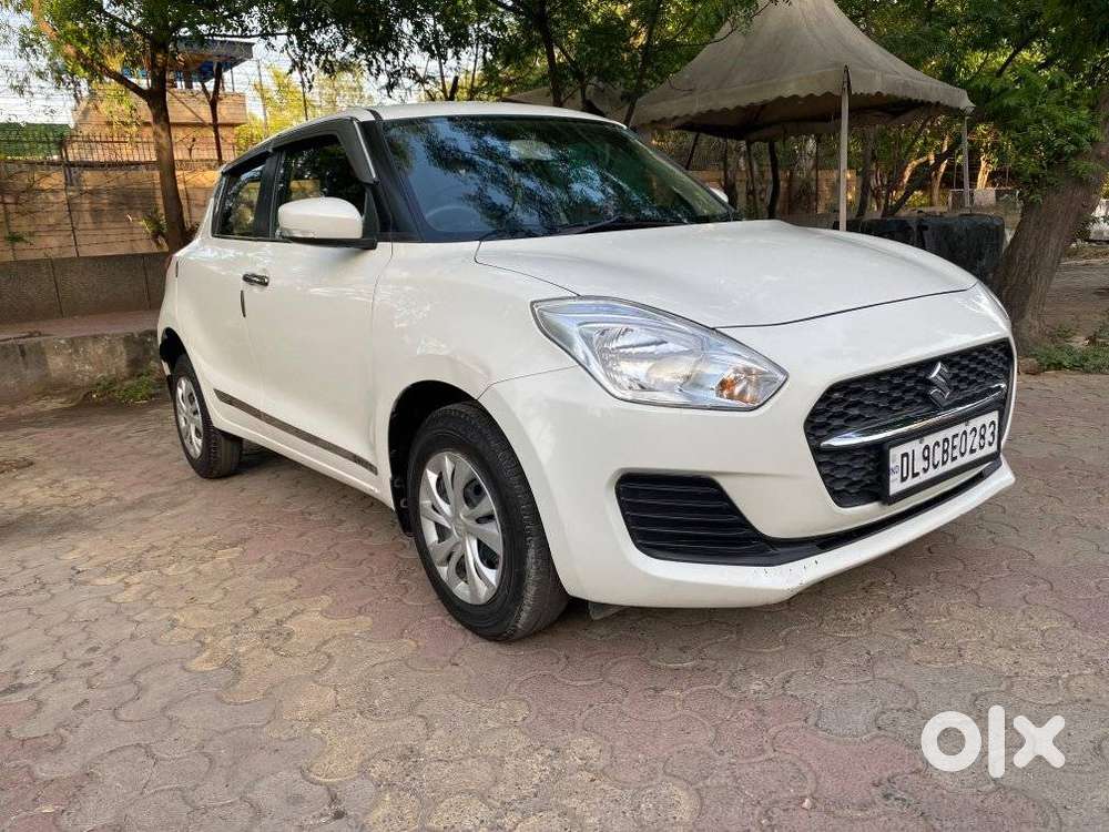 Maruti Suzuki Swift 1.2 Vxi (o), 2024, Petrol
