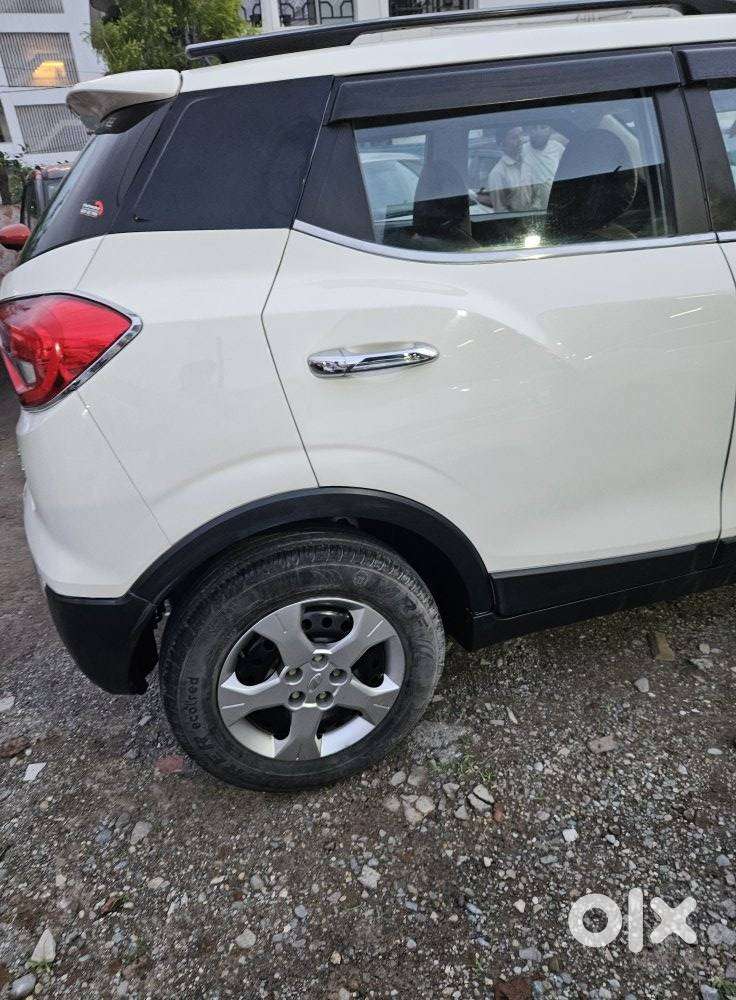 Mahindra Xuv300 W6, 2020, Petrol