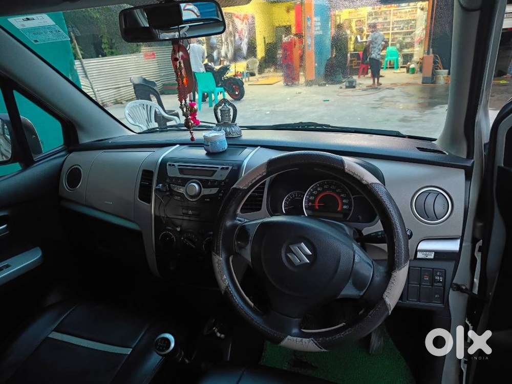 Maruti Suzuki Wagon R 1.0 2014 Petrol Good Condition