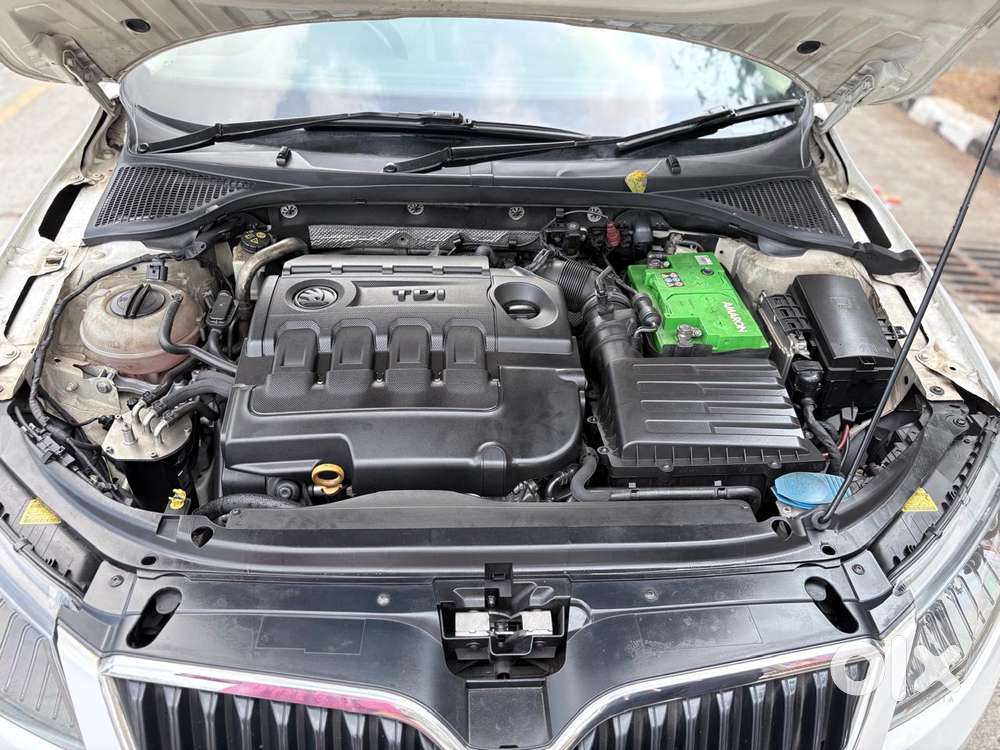 Skoda Octavia 2.0 Elegance Tdi Cr At, 2015, Diesel