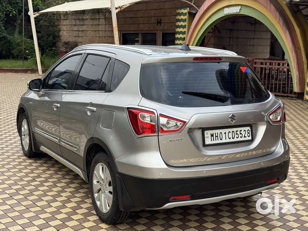 Maruti Suzuki S-cross 1.3 Zeta, 2016, Diesel