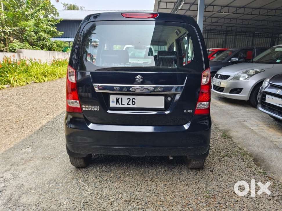 Maruti Suzuki Wagon R Lxi Optional, 2010, Petrol