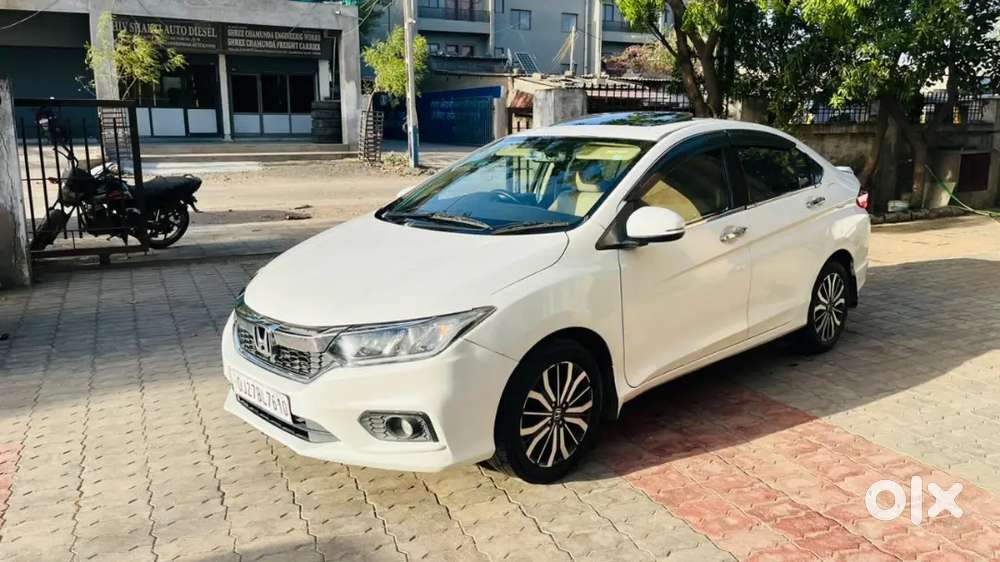 Honda City 2017 Diesel Well Maintained