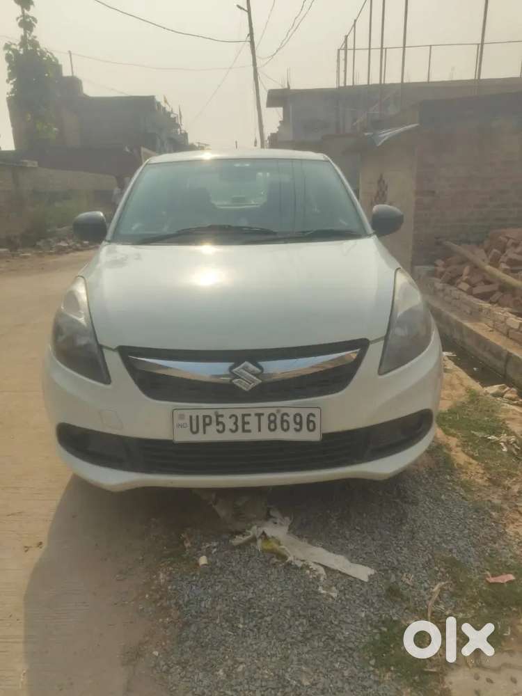 Maruti Suzuki Swift Dzire Tour 2018 Diesel Well Maintained