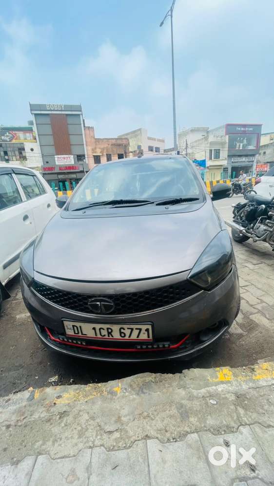 Tata Tiago 2016 Cng & Hybrids Good Condition