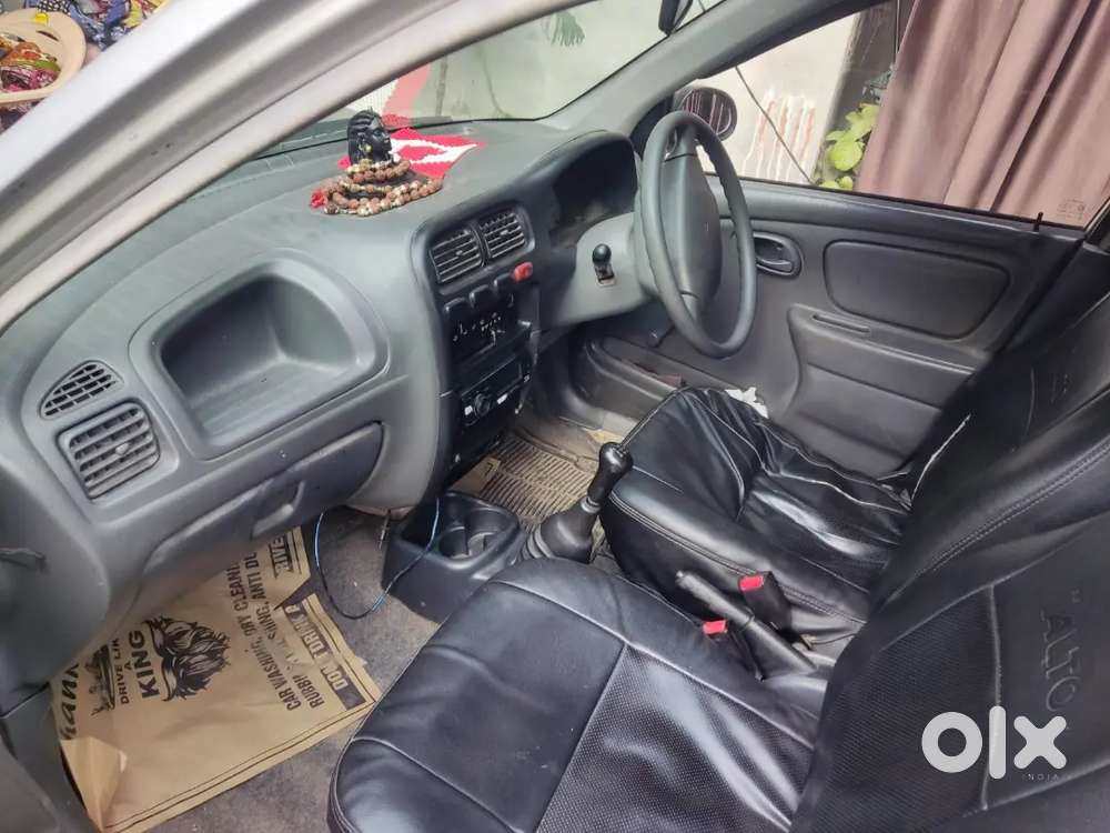 Maruti Suzuki Alto 2009 Petrol 83000 Km Driven