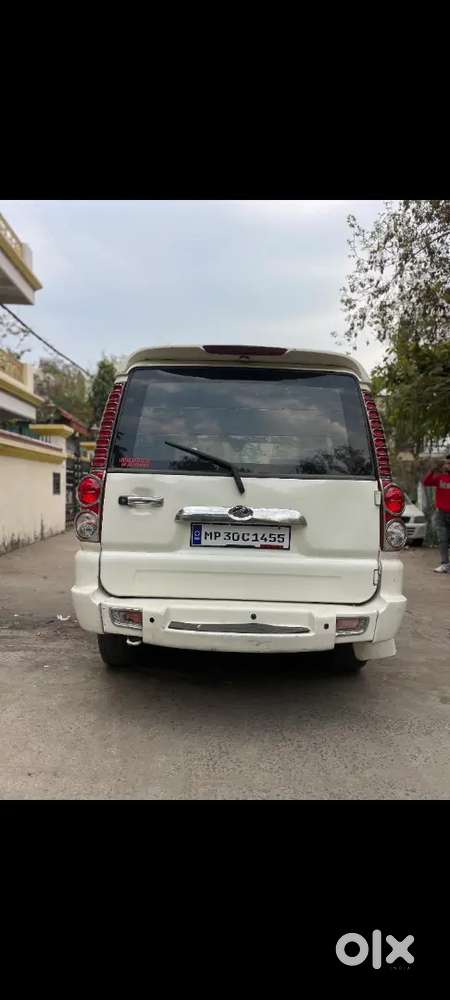 Mahindra Scorpio 2012 Diesel Good Condition