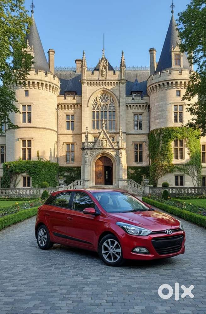 Hyundai I20 Asta Option, 2016, Petrol