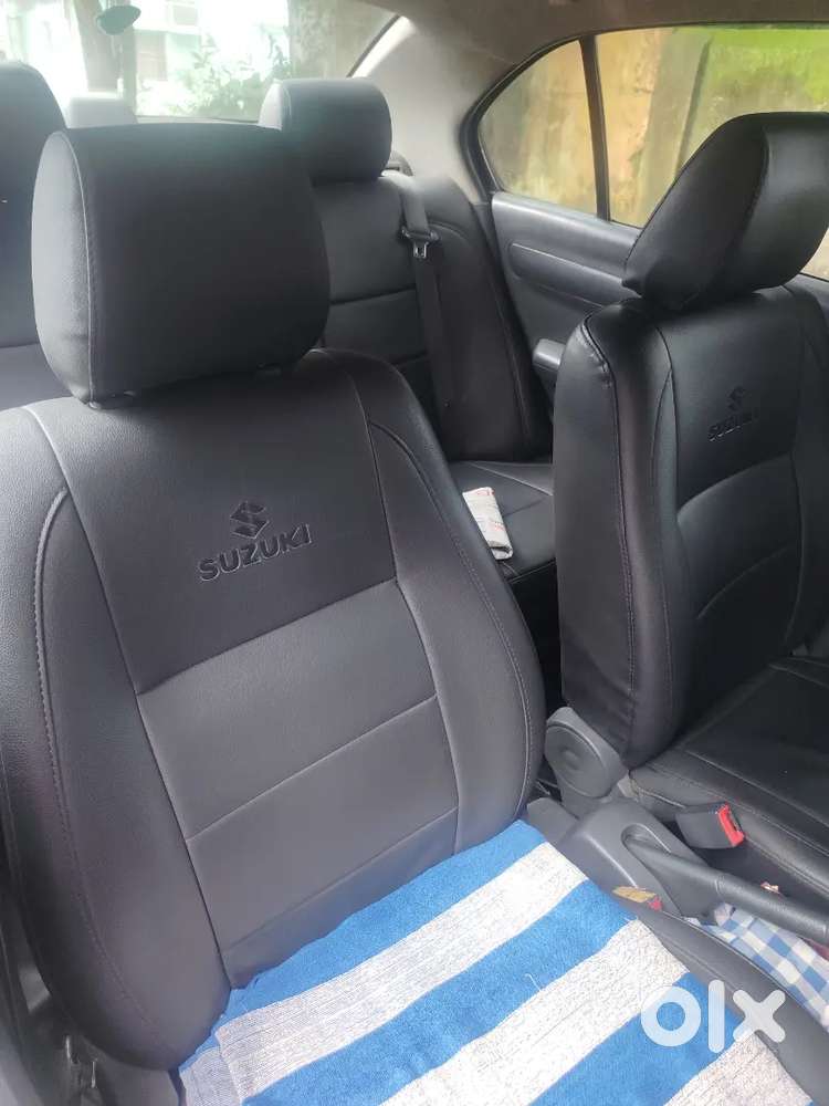 2017 Maruti Suzuki Dzire Diesel Manual