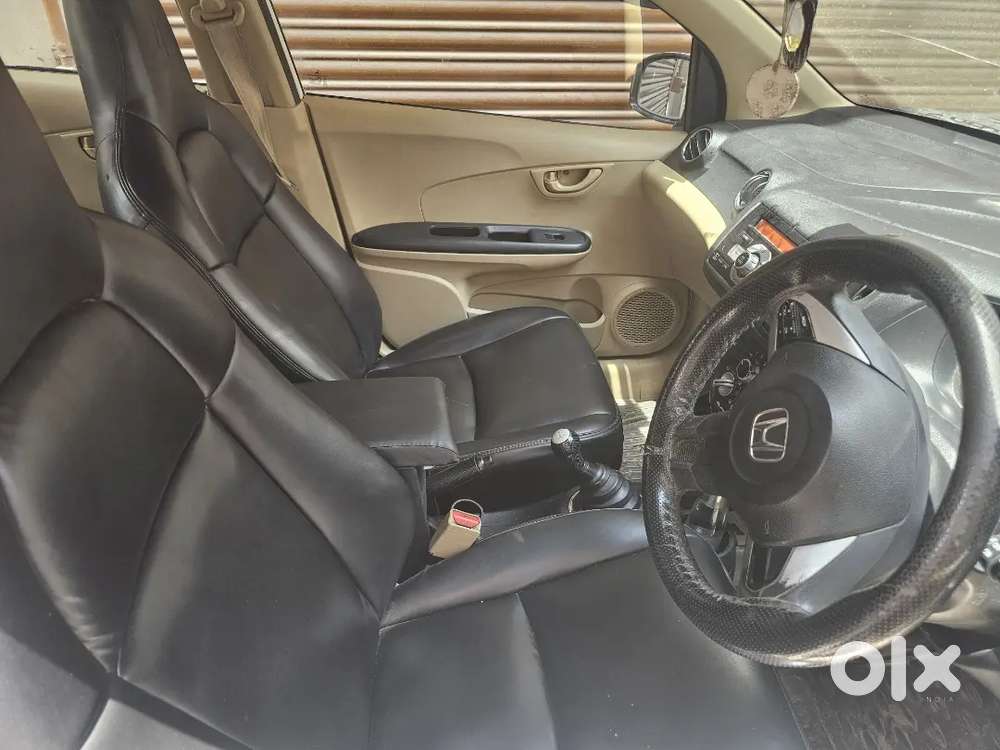Honda Amaze 1.2 2015