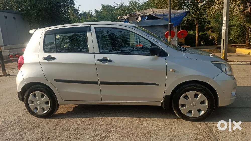 Maruti Suzuki Celerio 2017 Cng & Hybrids 95000 Km Driven