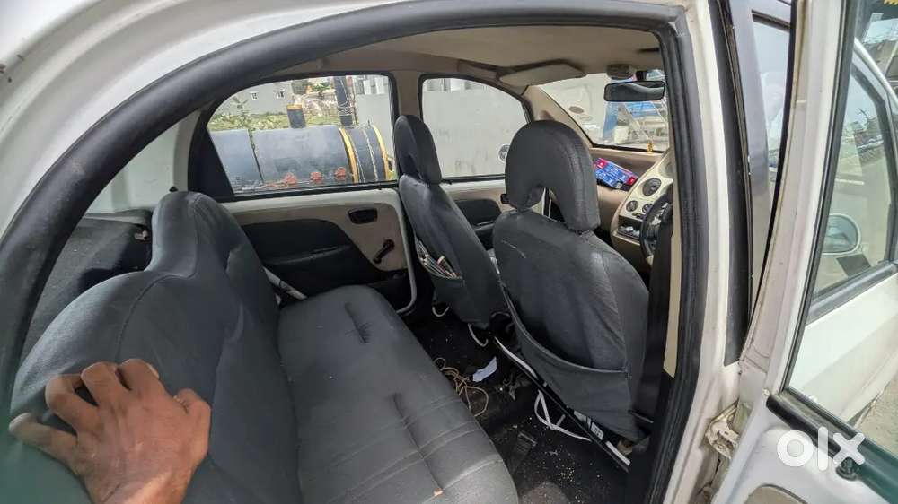 Tata Nano Lx 2012 Petrol Manual