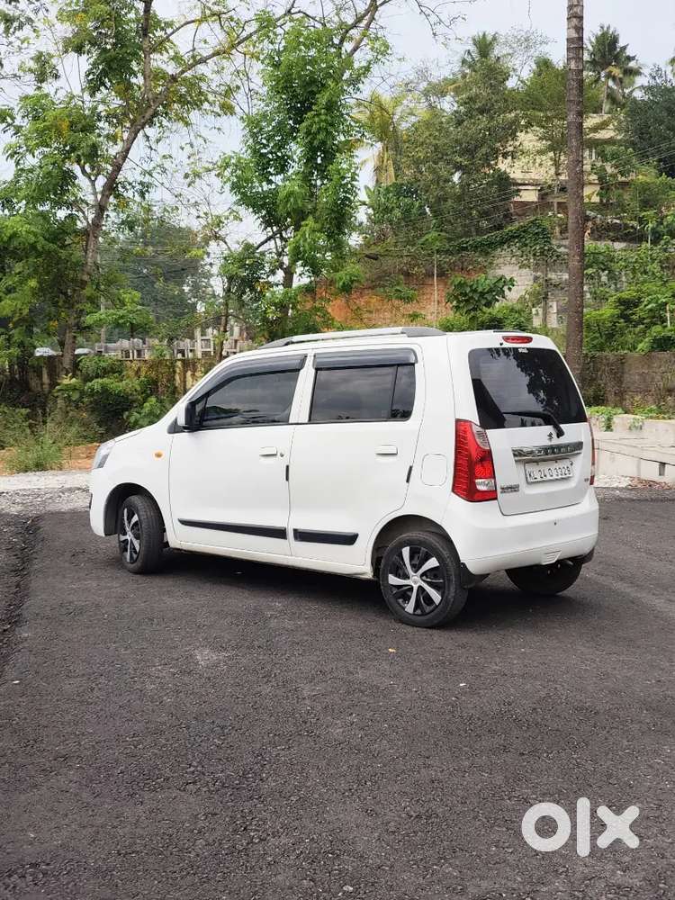 Maruti Suzuki Wagon R Vxi 2018model