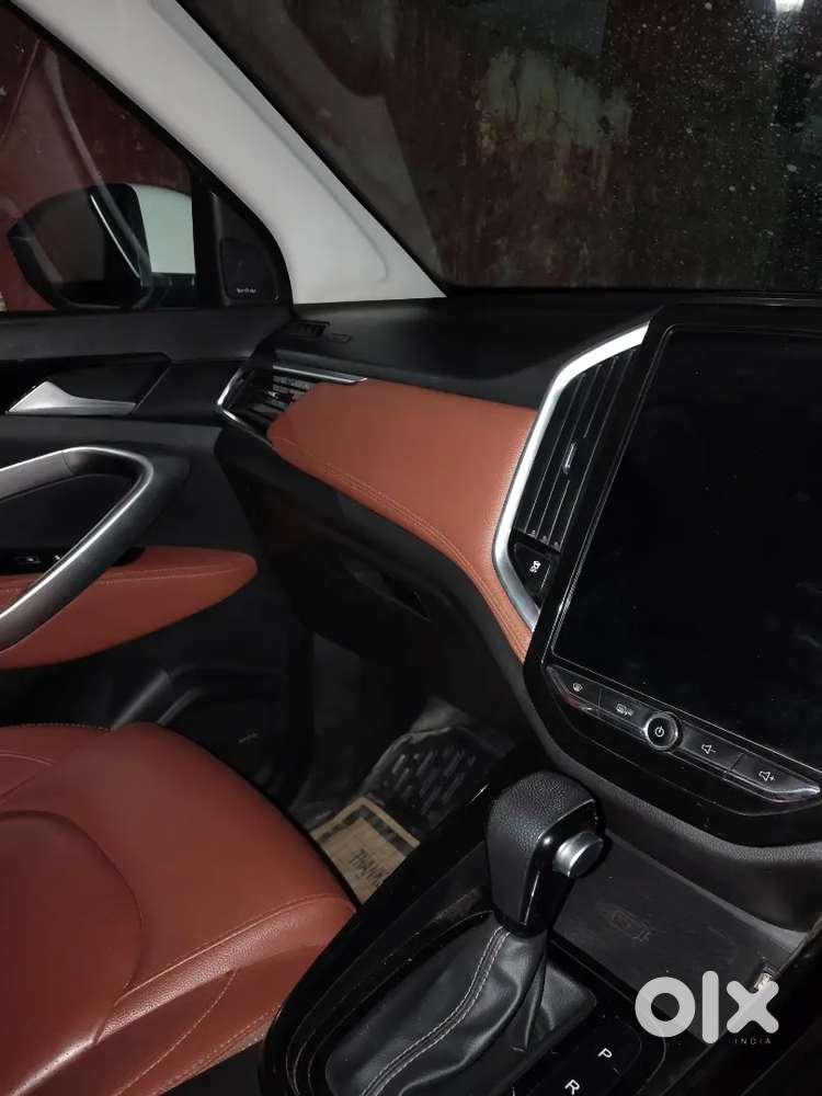 Mg Hector Shine Turbo 2021