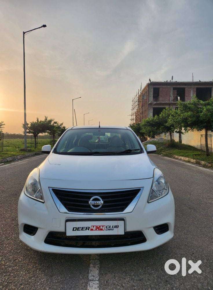 Nissan Sunny Diesel Xl, 2012, Diesel