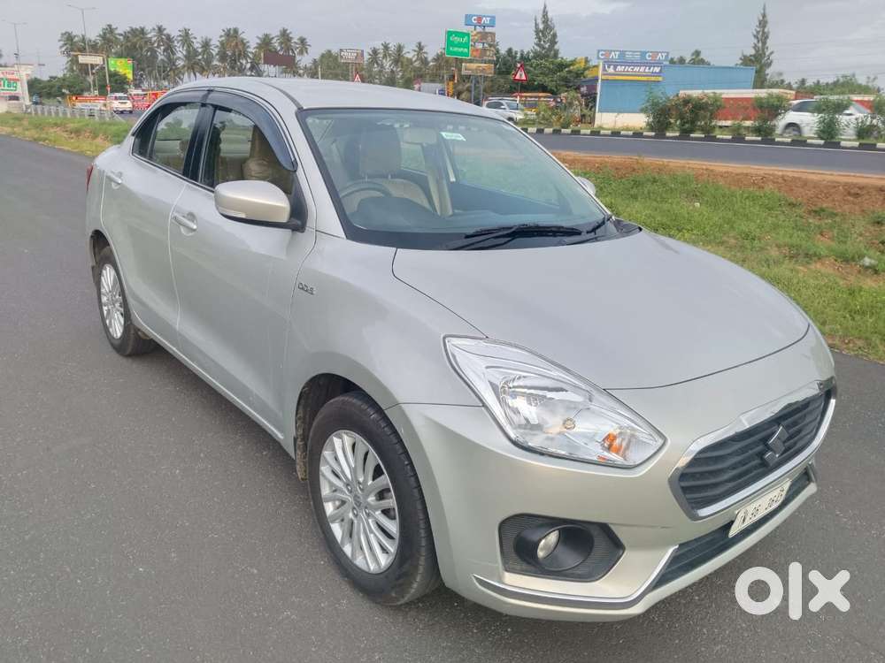 Maruti Suzuki Swift Dzire 2015-2017 Zdi, 2017