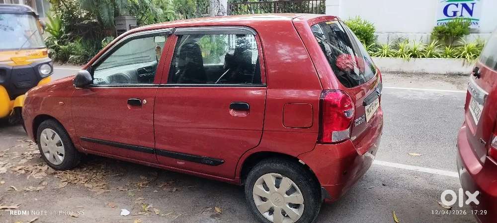 Maruti Suzuki Alto K10