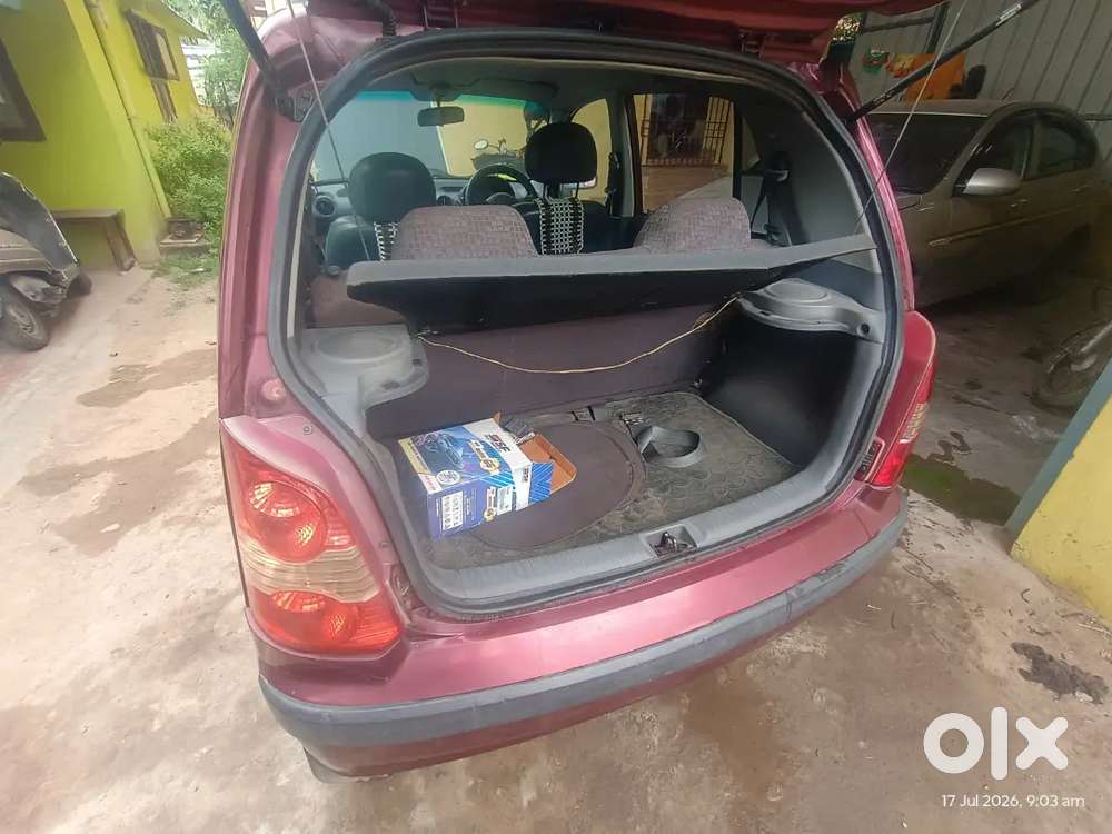 Urgent Sale Hyundai Santro