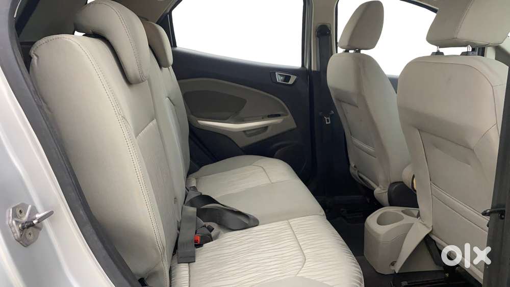 Ford Ecosport 1.5 Tdci Titanium, 2016, Diesel