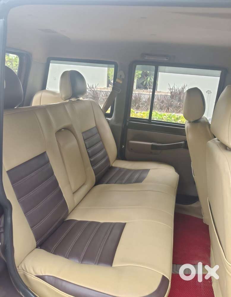 Mahindra Bolero