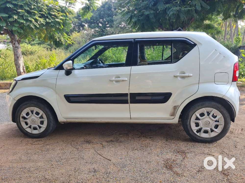 Maruti Suzuki Ignis 1.2 Delta, 2017, Petrol