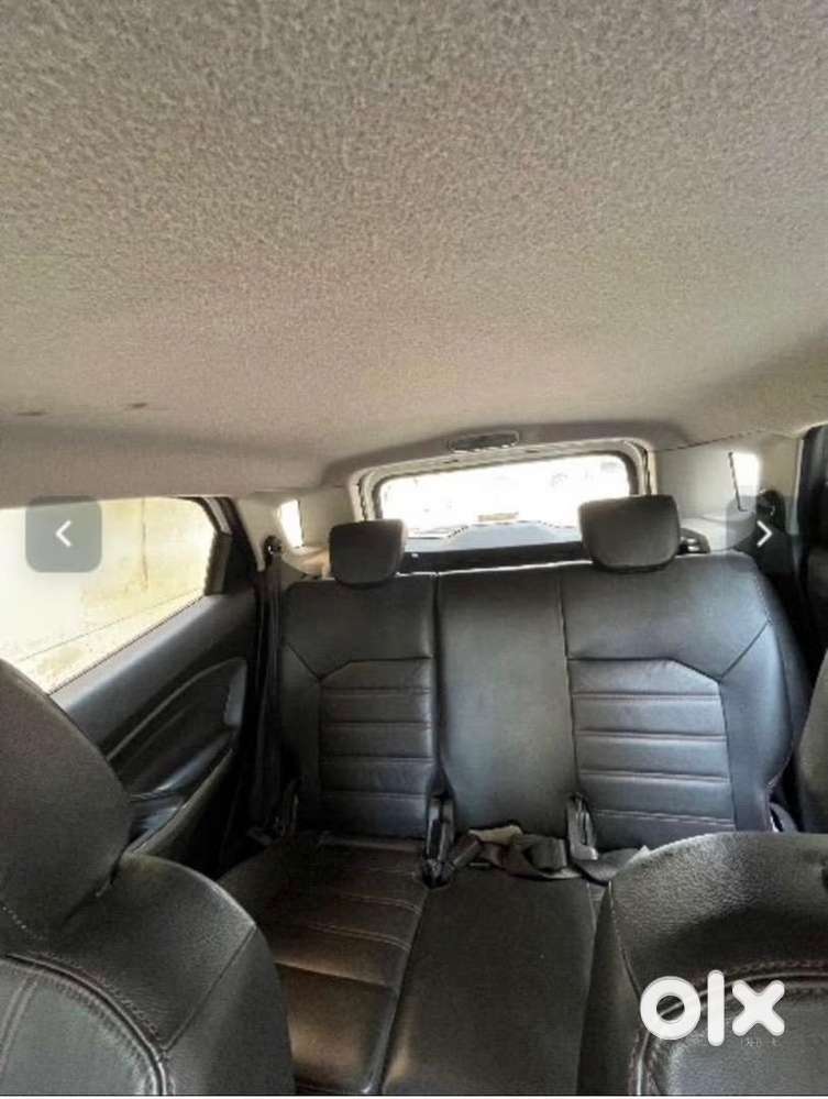 Ford Diesel Car 2016