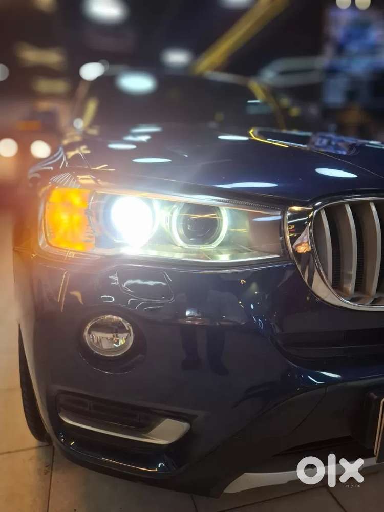 Bmw X3 Xdrive 20d Xline, 2016, Diesel