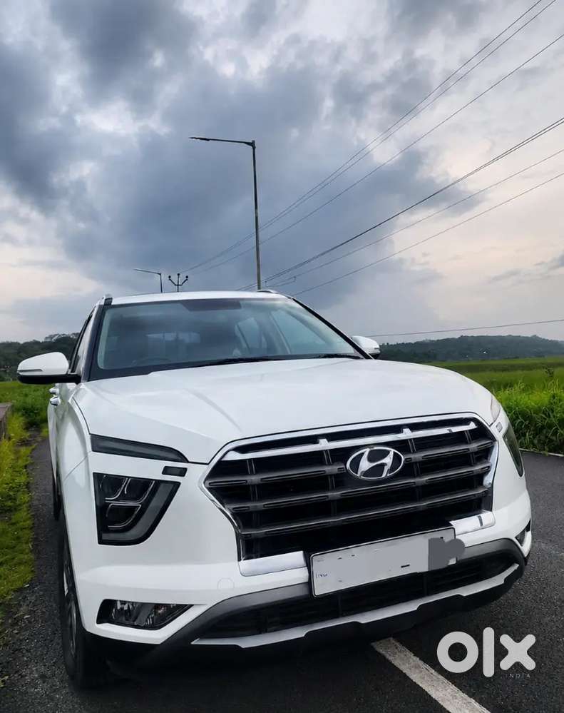 Hyundai Creta 2020 Petrol Well Maintained