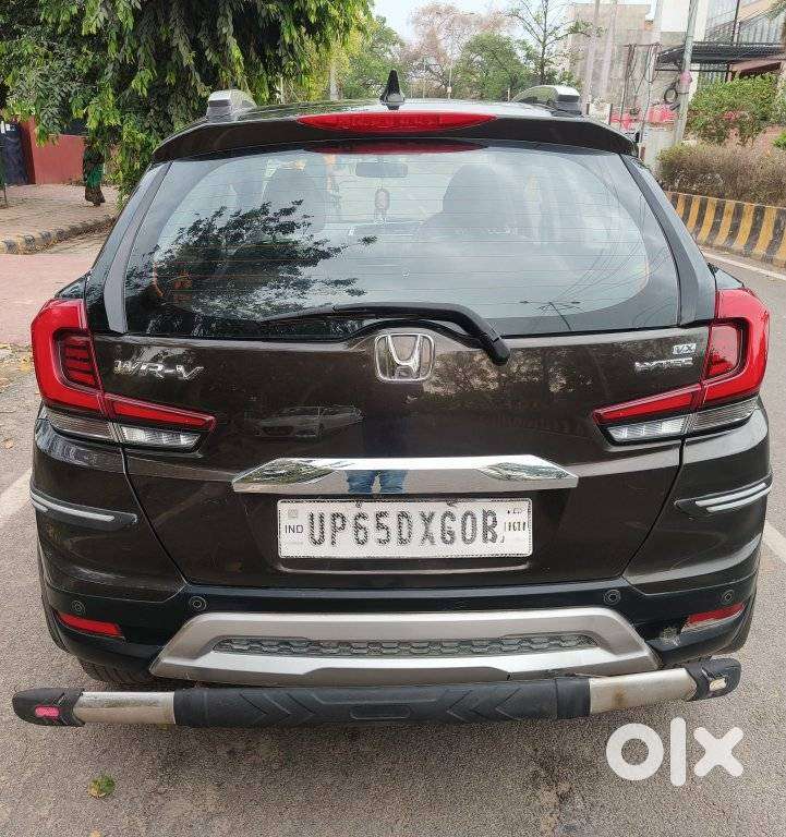 Honda Wr-v 1.2 Vx I-vtec, 2020, Petrol