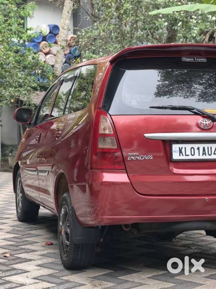 Toyota Innova 2.5 G (diesel) 8 Seater, 2008, Diesel